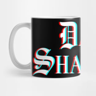 Dark Shadows 3D Style Mug